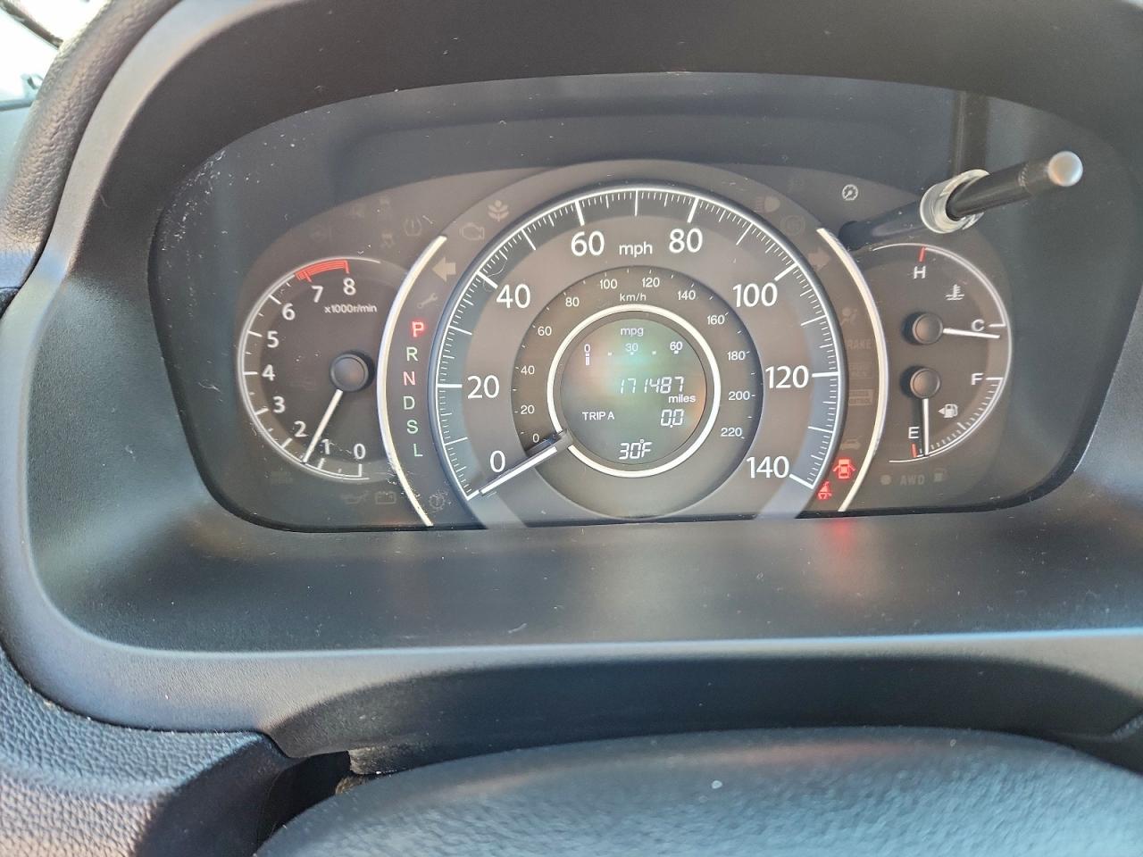 Honda Crv Lx Image 5