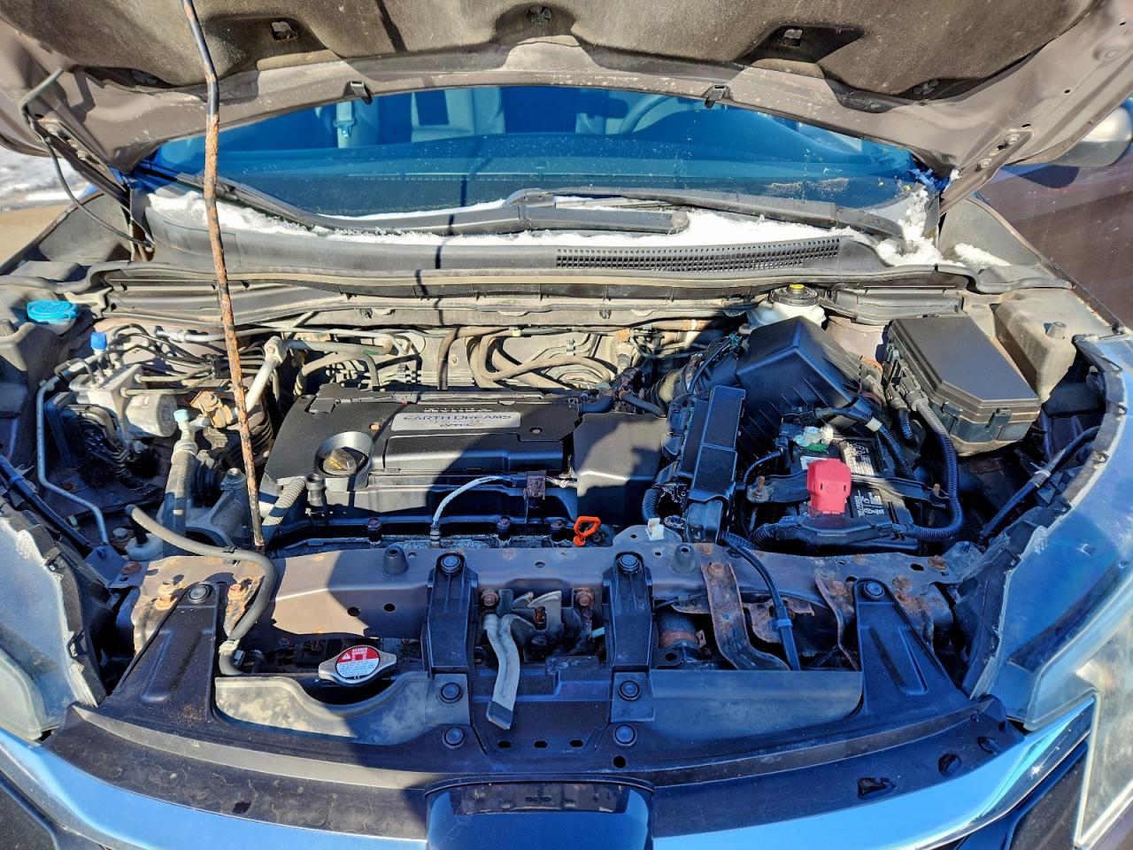 Honda Crv Lx Image 11