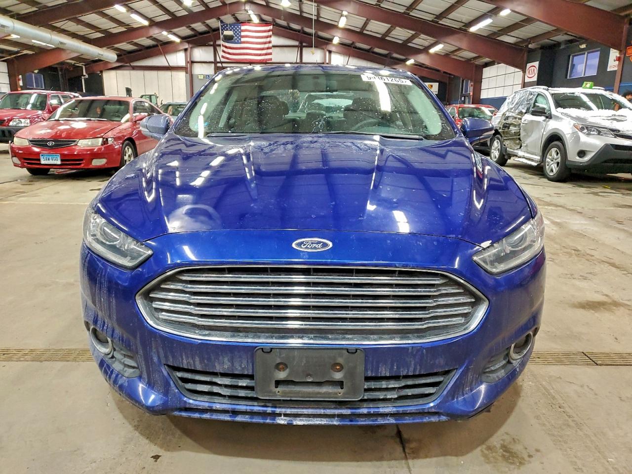 Ford Fusion Se Image 5