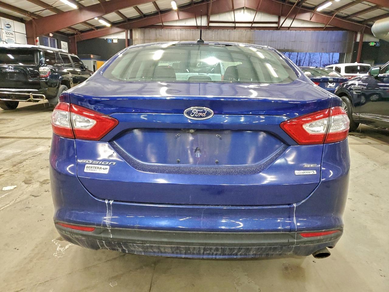 Ford Fusion Se Image 11