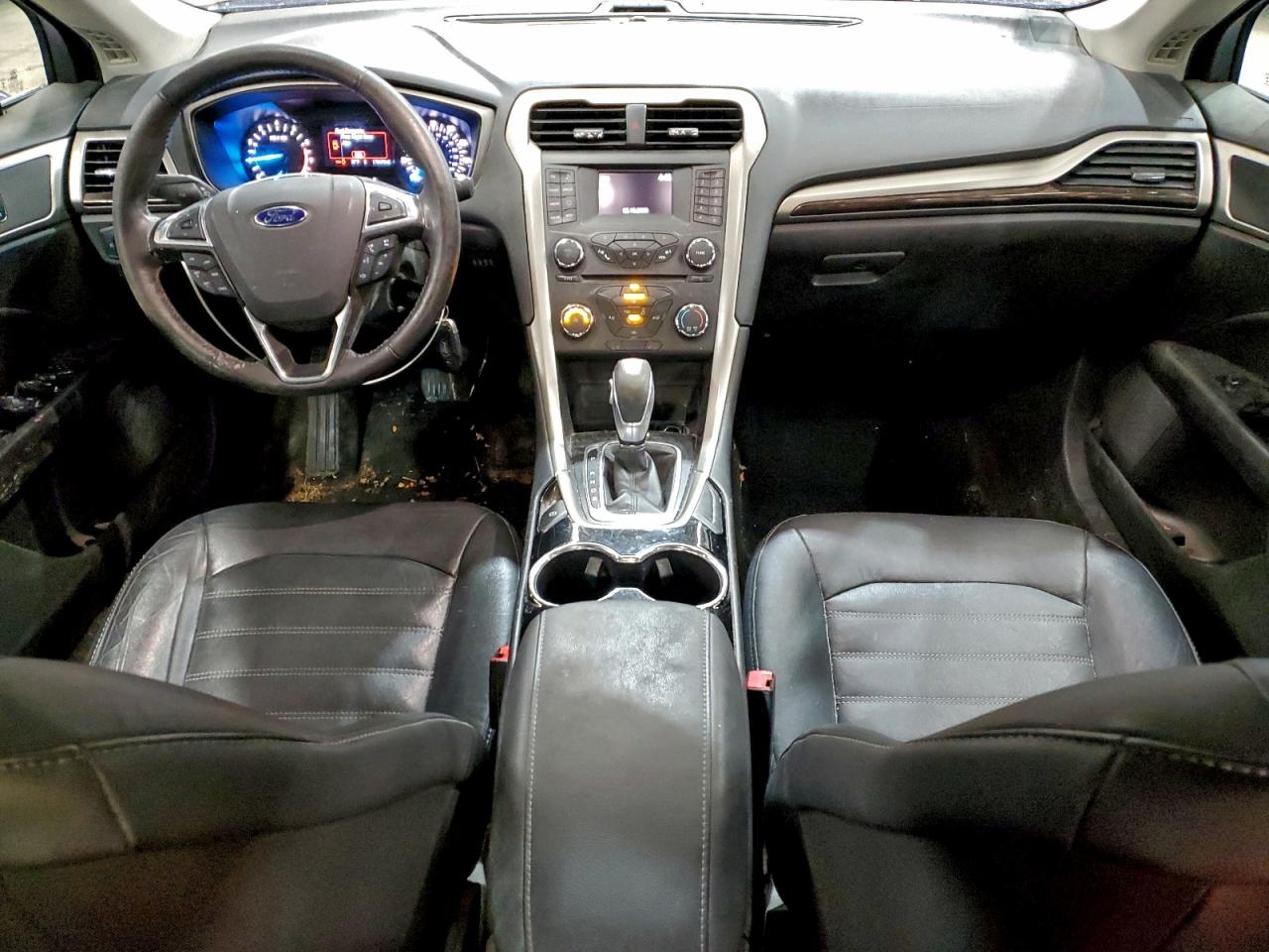 Ford Fusion Se Image 3