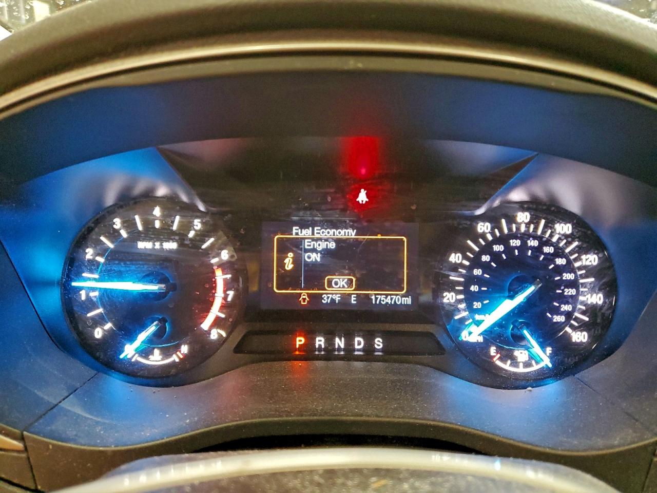 Ford Fusion Se Image 12