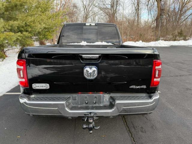 Ram 3500 Longhorn Image 14