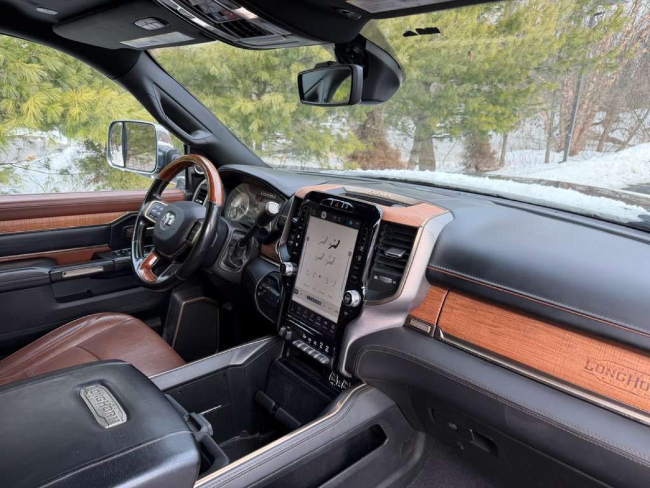 Ram 3500 Longhorn Image 4