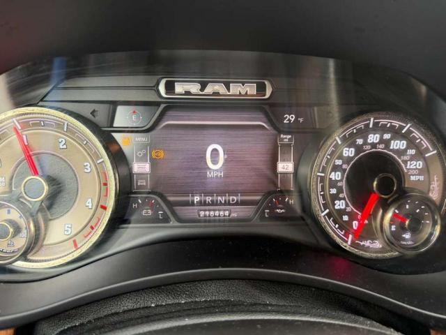 Ram 3500 Longhorn Image 6