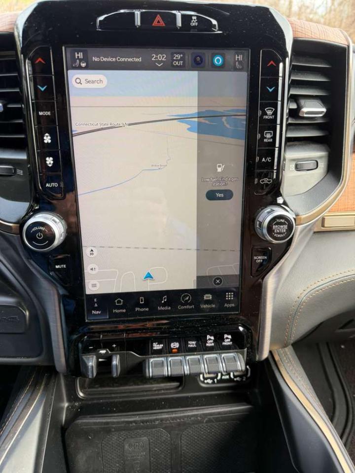 Ram 3500 Longhorn Image 9