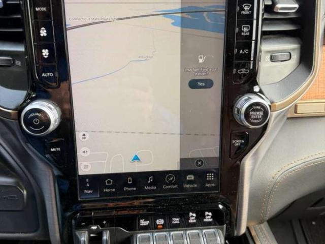 Ram 3500 Longhorn Image 9