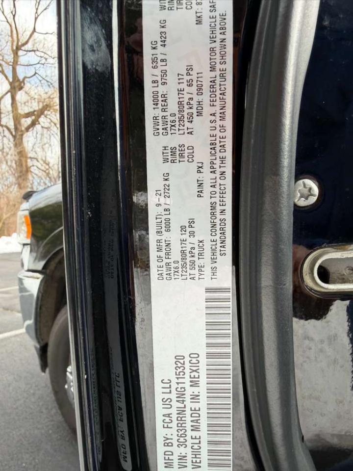 Ram 3500 Longhorn Image 8