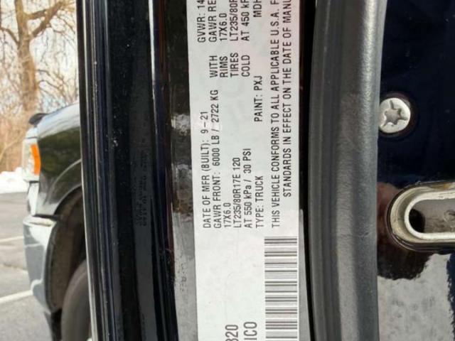 Ram 3500 Longhorn Image 8