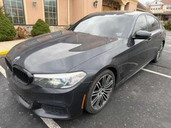  Salvage BMW 5 Series