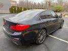 BMW 5 Series Xi Image 11