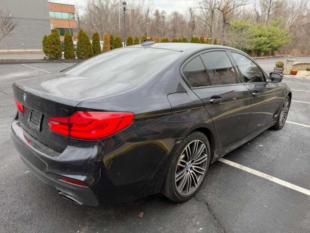 BMW 5 Series Xi Image 11