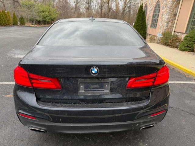 BMW 5 Series Xi Image 3