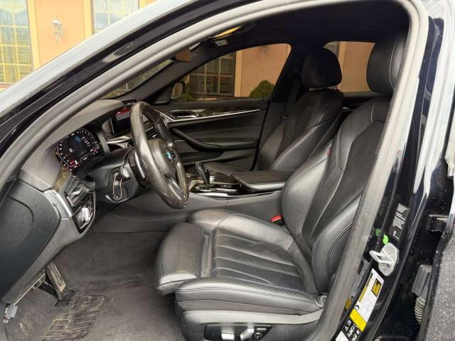 BMW 5 Series Xi Image 13