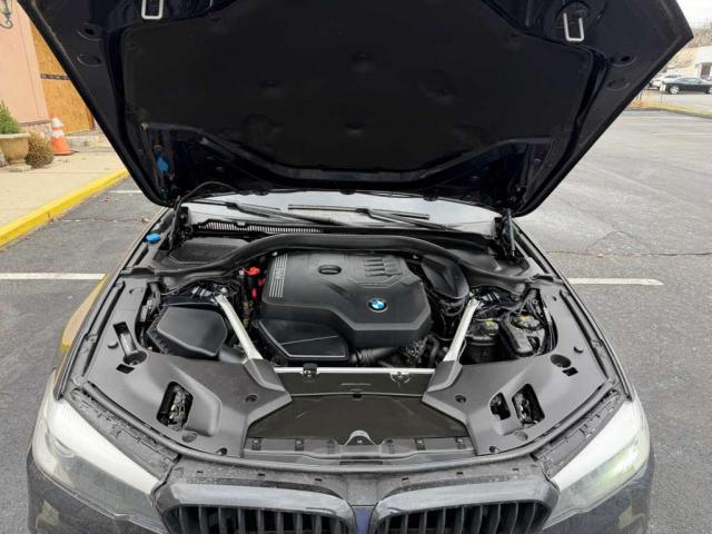 BMW 5 Series Xi Image 9