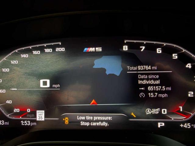 BMW 5 Series Xi Image 10