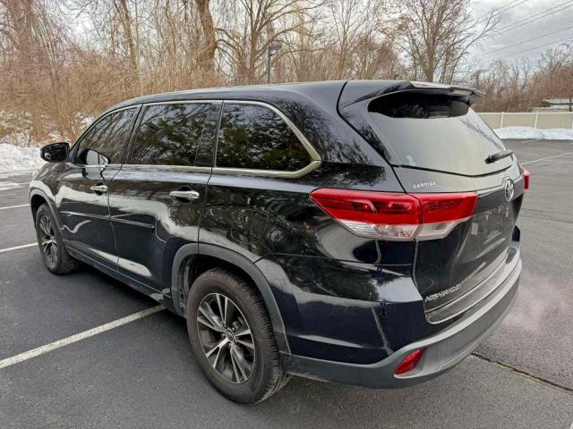 Toyota Highlander Le Image 2