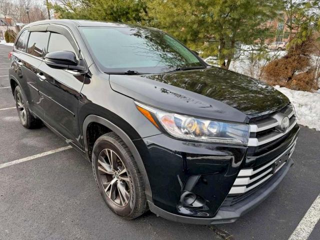 Toyota Highlander Le Image 9