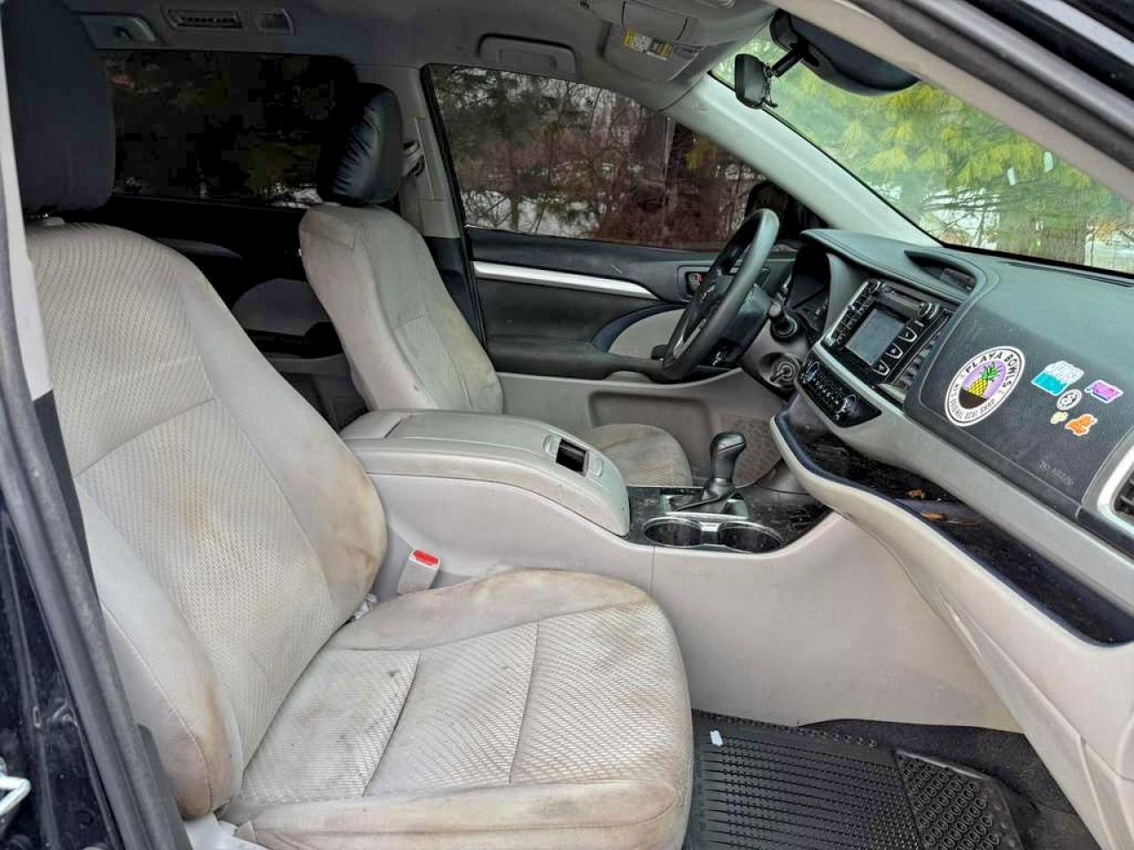 Toyota Highlander Le Image 11