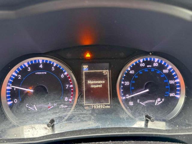 Toyota Highlander Le Image 4