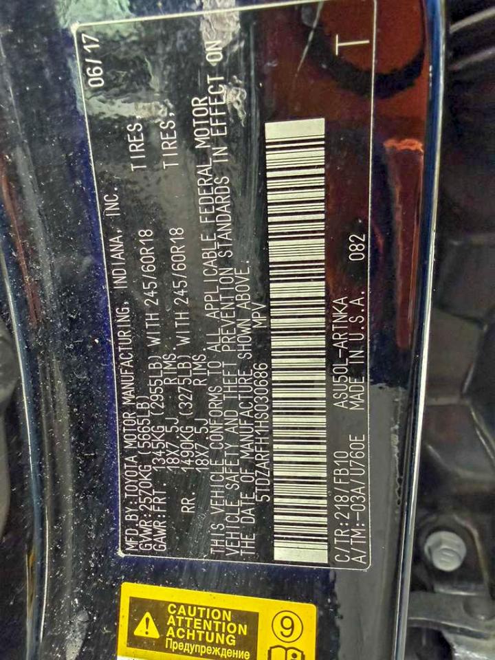 Toyota Highlander Le Image 6