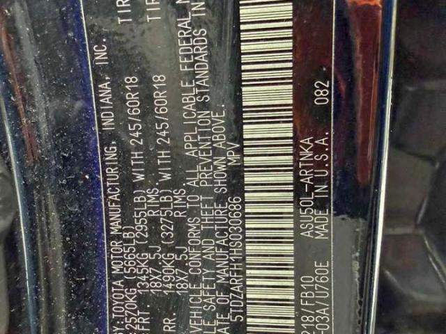 Toyota Highlander Le Image 6