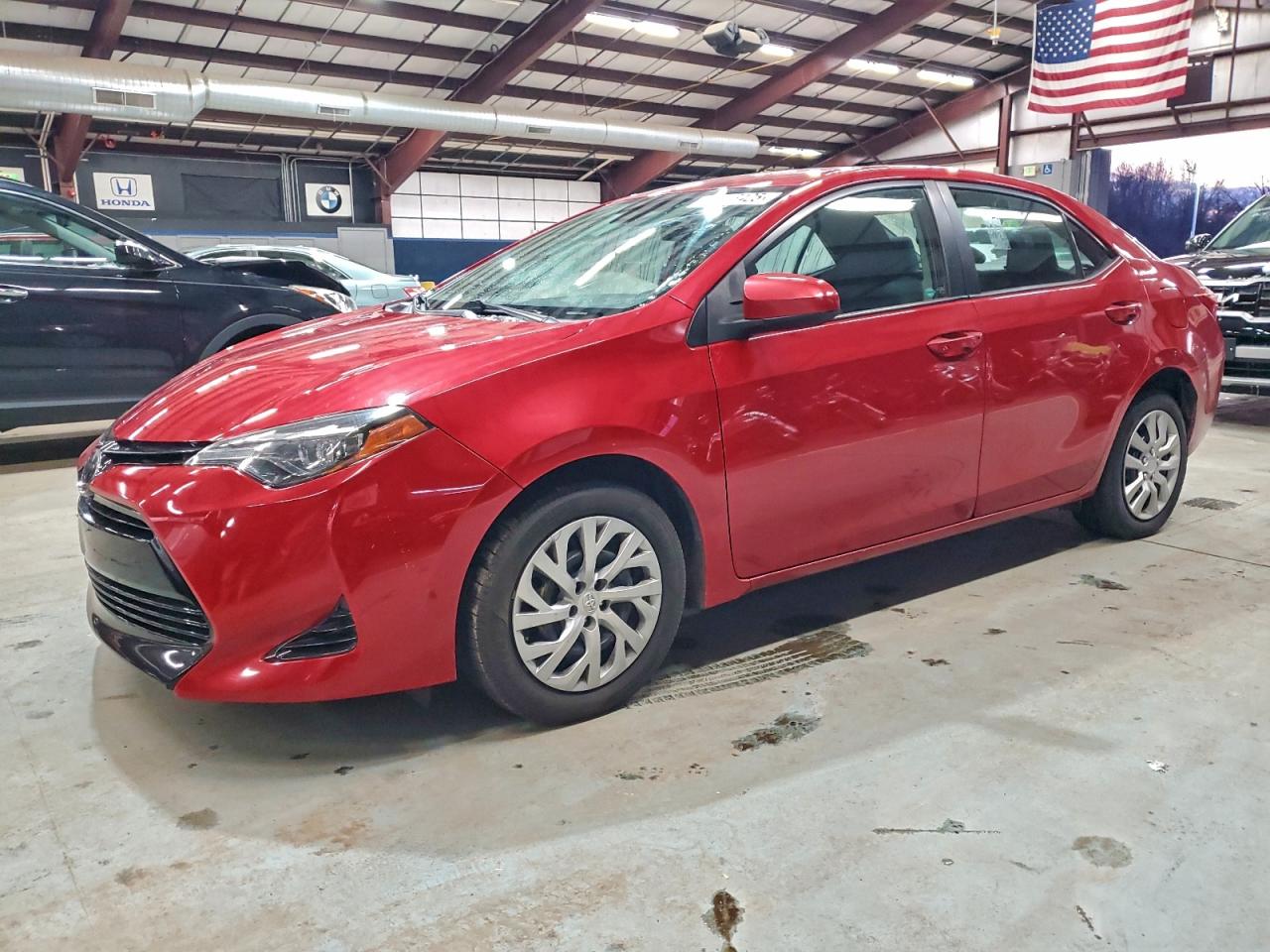 Toyota Corolla L Image 1