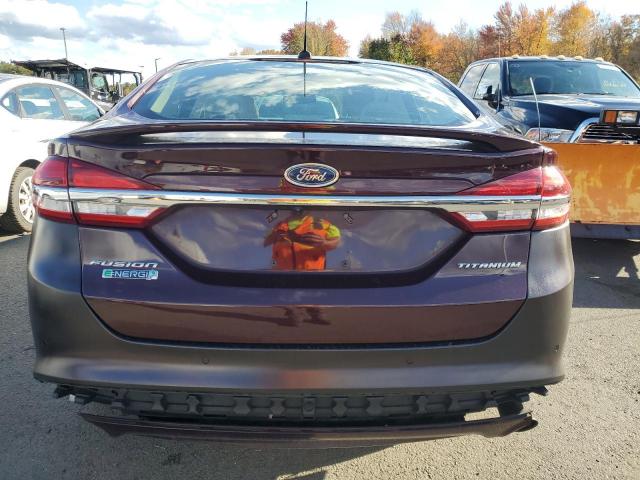 Ford Fusion Titanium Phev Image 9