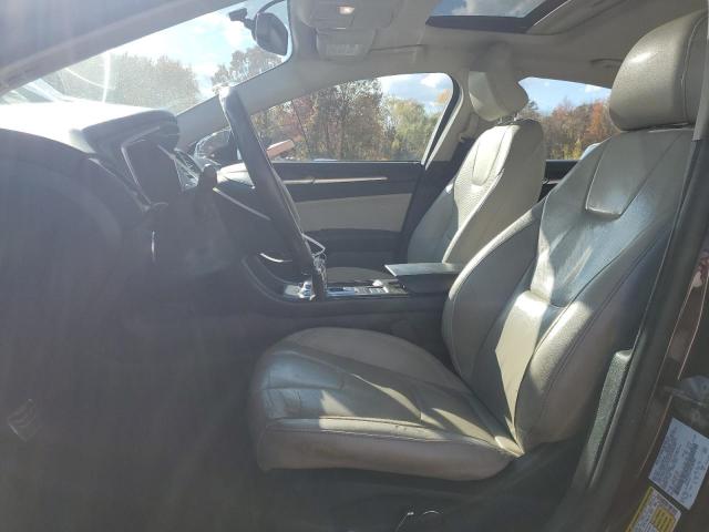 Ford Fusion Titanium Phev Image 3