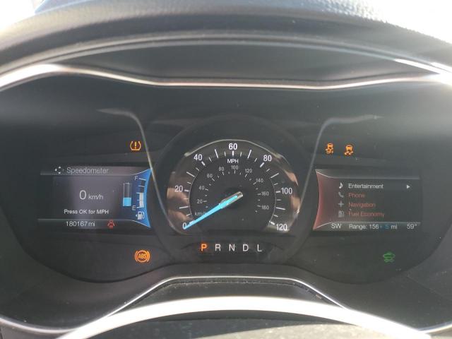 Ford Fusion Titanium Phev Image 11