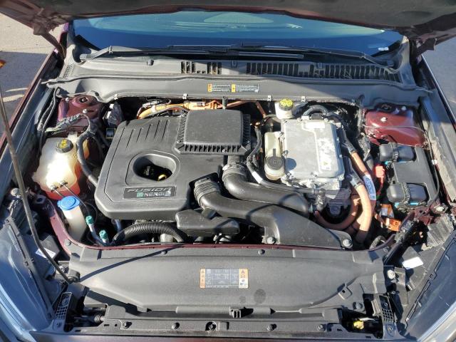 Ford Fusion Titanium Phev Image 12