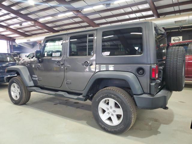 Jeep Wrangler Sport Image 3