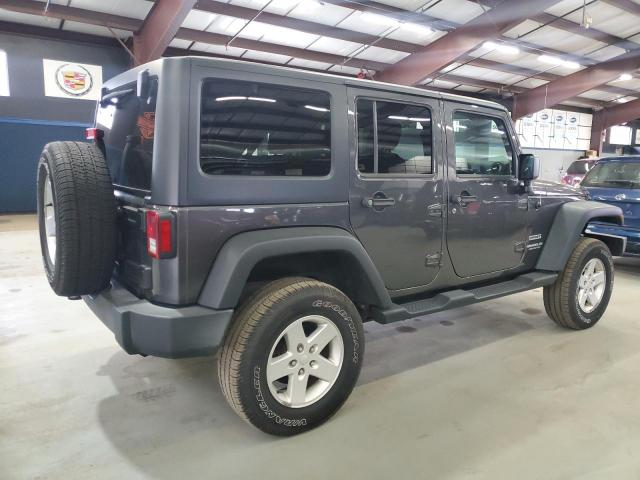 Jeep Wrangler Sport Image 10