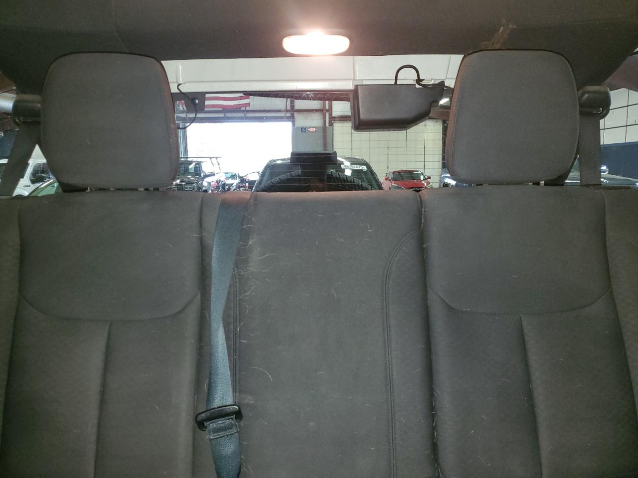 Jeep Wrangler Sport Image 6