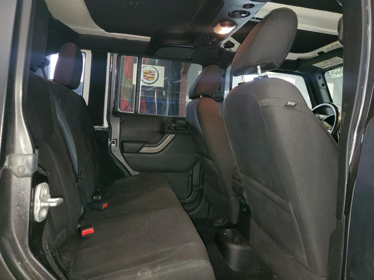 Jeep Wrangler Sport Image 2