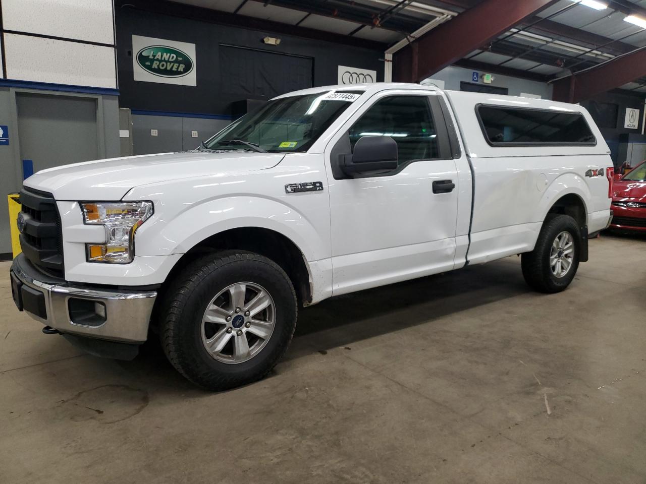 Ford F-150 Image 1