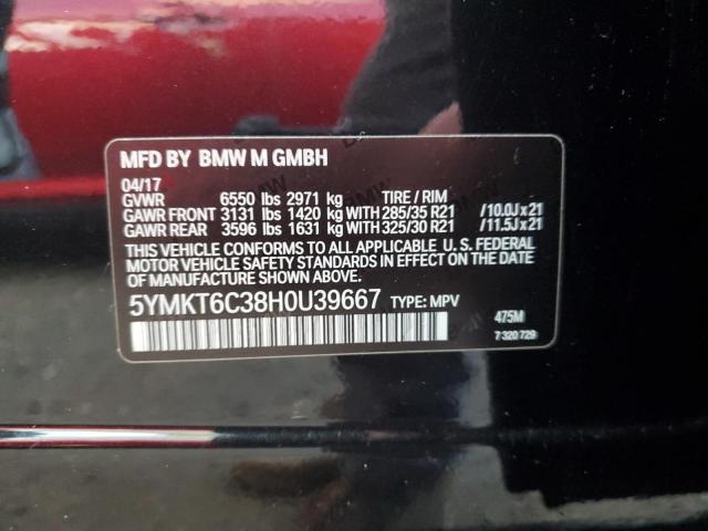 BMW X Series M Image 12