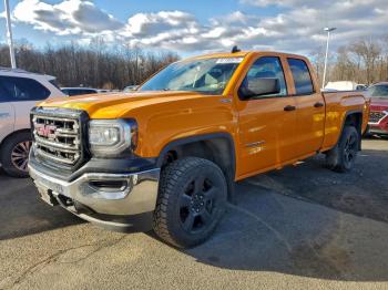  Salvage GMC Sierra
