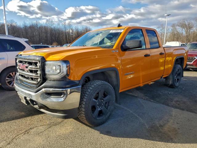  Salvage GMC Sierra