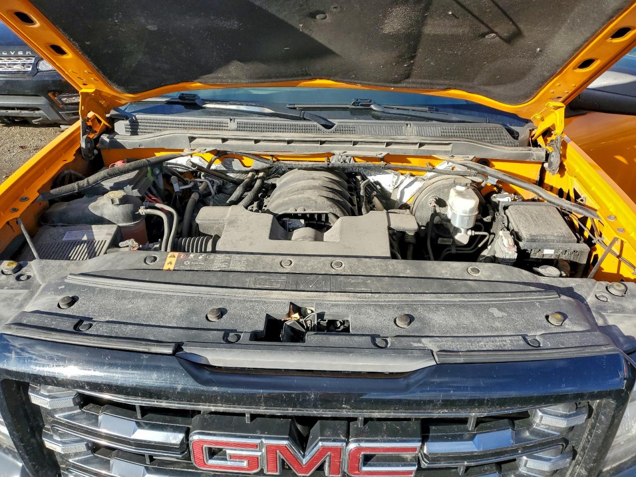 GMC Sierra K1500 Image 3