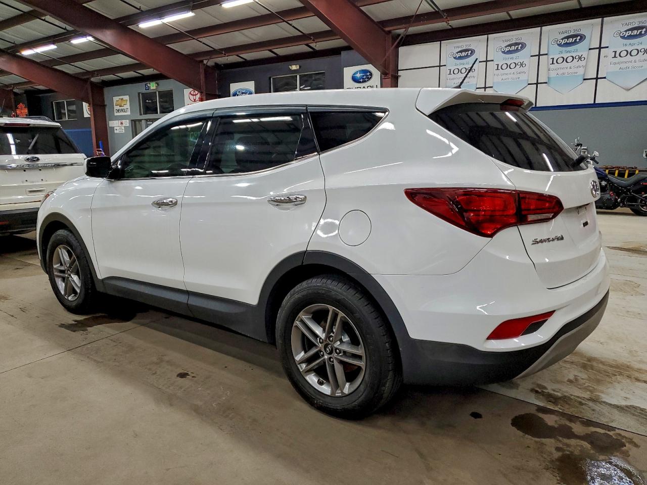Hyundai SANTA FE Image 3