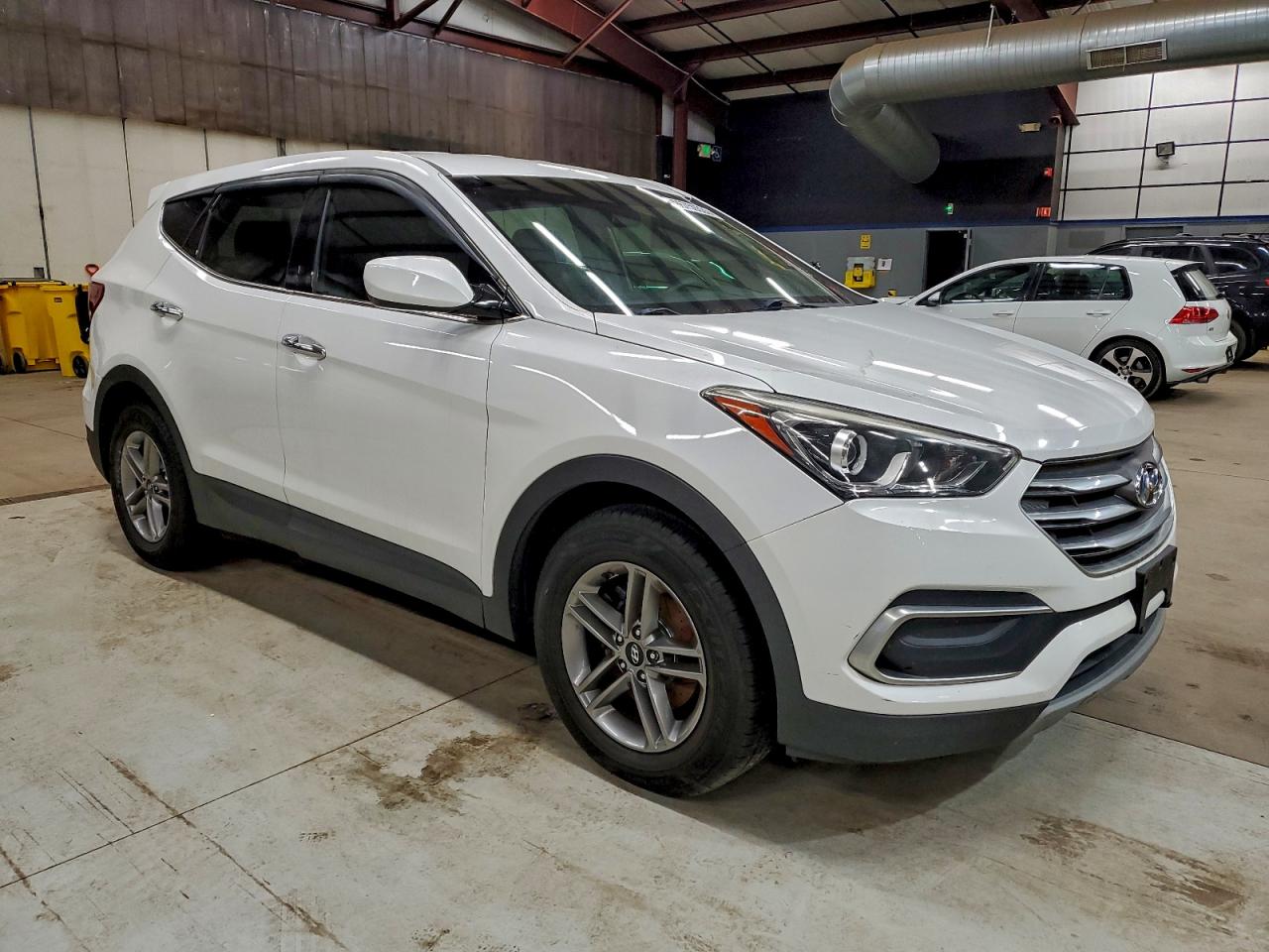 Hyundai SANTA FE Image 5