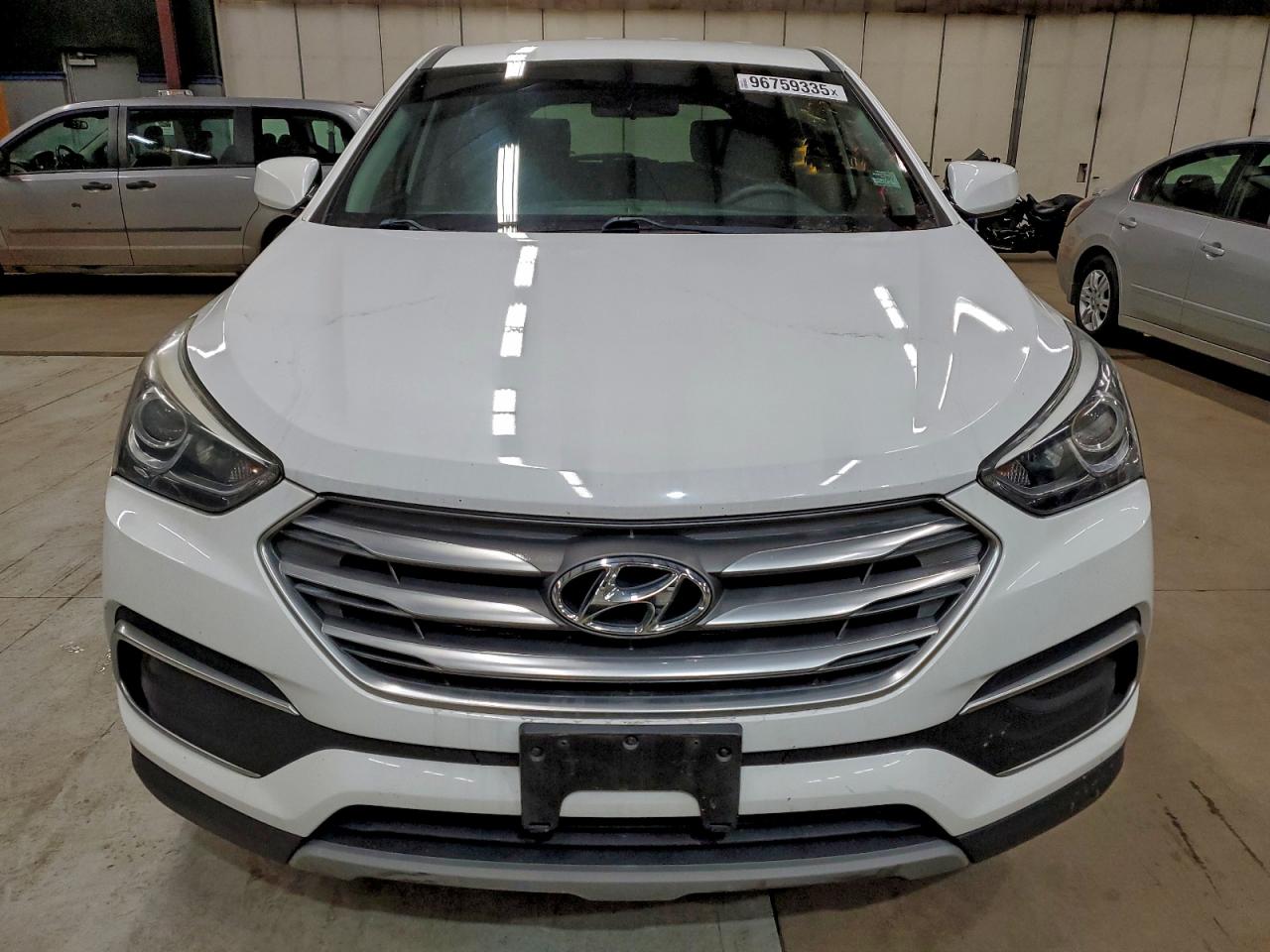 Hyundai SANTA FE Image 7