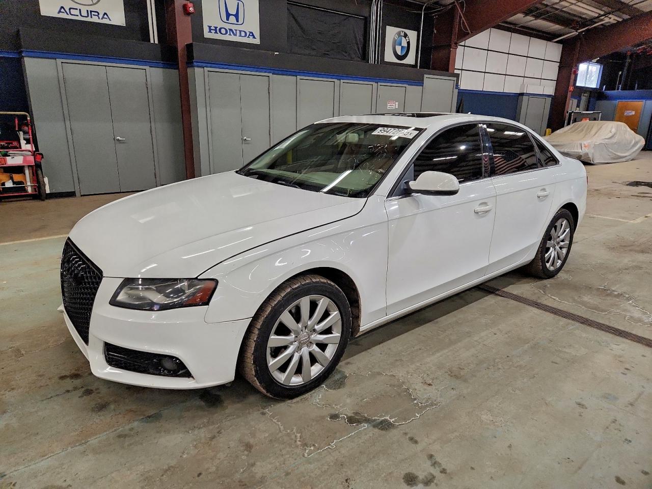 Audi A4 Premium Plus Image 1