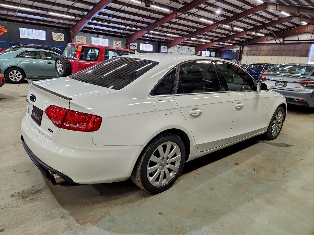 Audi A4 Premium Plus Image 6