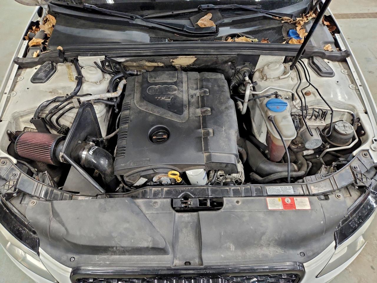 Audi A4 Premium Plus Image 8