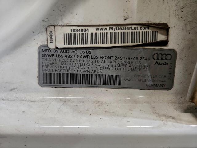 Audi A4 Premium Plus Image 7