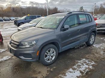  Salvage Volkswagen Tiguan