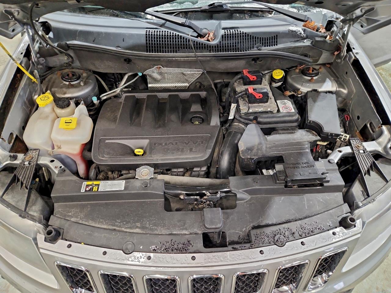 Jeep Compass Sport Image 11