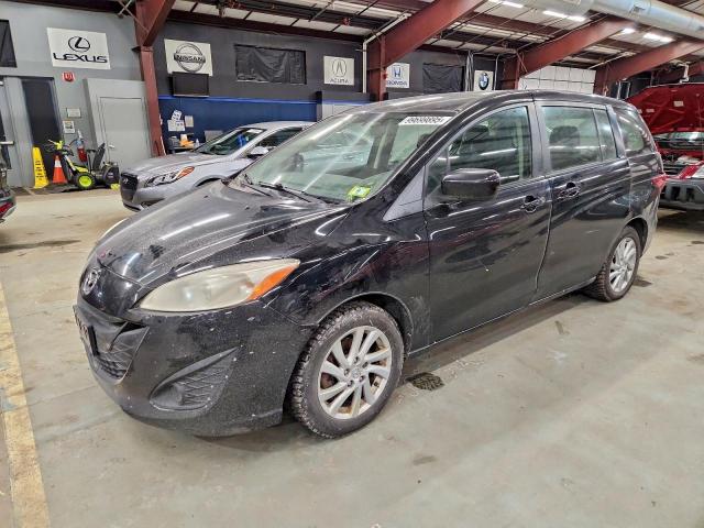  Salvage Mazda 5